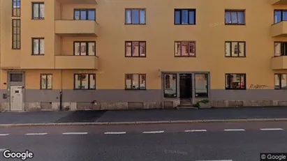 Apartments for rent in Oslo Sagene - Photo from Google Street View Apartments for rent in Oslo Sagene - Photo from Google Street View