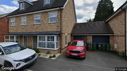 Apartments for rent in Horsham - West Sussex - Photo from Google Street View Apartments for rent in Horsham - West Sussex - Photo from Google Street View