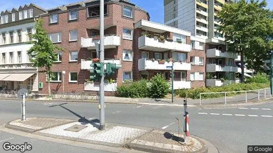 Apartments for rent in Essen - Photo from Google Street View