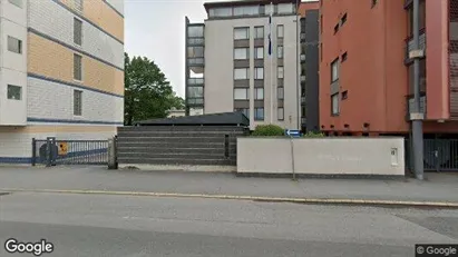 Apartments for rent in Pori - Photo from Google Street View Apartments for rent in Pori - Photo from Google Street View