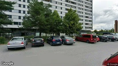 Apartments for rent in Pori - Photo from Google Street View Apartments for rent in Pori - Photo from Google Street View