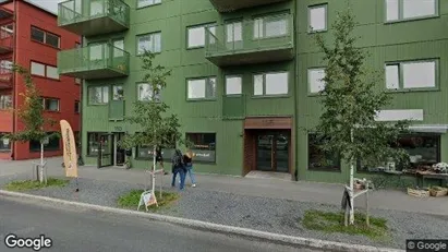 Apartments for rent in Östersund - Photo from Google Street View Apartments for rent in Östersund - Photo from Google Street View