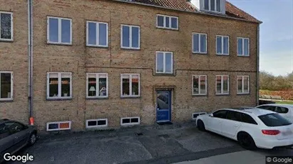 Apartments for rent in Thisted - Photo from Google Street View