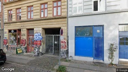 Apartments for rent in Nørrebro - Photo from Google Street View