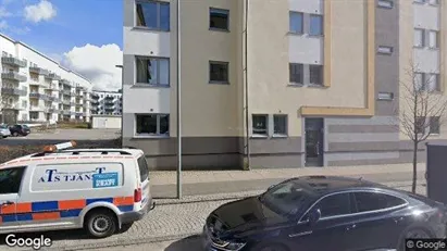 Apartments for rent in Helsingborg - Photo from Google Street View