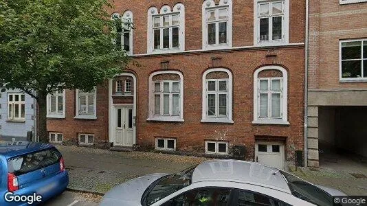 Apartments for rent in Horsens - Photo from Google Street View