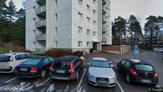 Apartments for rent in Västerås - Photo from Google Street View