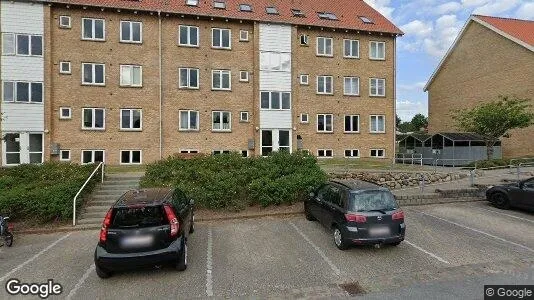 Apartments for rent in Haderslev - Photo from Google Street View