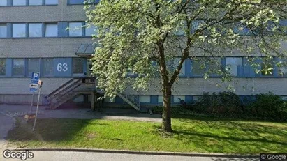 Apartments for rent in Sundbyberg - Photo from Google Street View