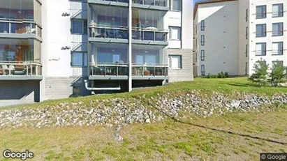 Apartments for rent in Kuopio - Photo from Google Street View