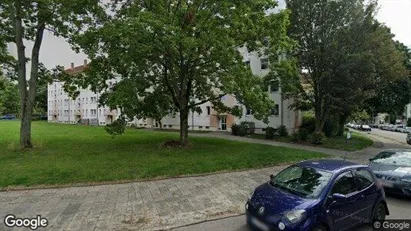 Apartments for rent in Leipzig - Photo from Google Street View