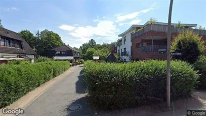 Apartments for rent in Hamburg Wandsbek - Photo from Google Street View