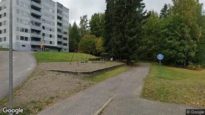 Apartments for rent in Kouvola - Photo from Google Street View