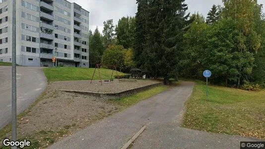 Apartments for rent in Kouvola - Photo from Google Street View