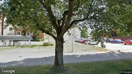 Apartments for rent in Hallstahammar - Photo from Google Street View