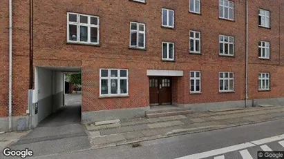 Apartments for rent in Aalborg Center - Photo from Google Street View