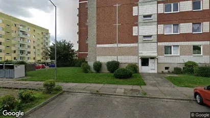 Apartments for rent in Leipzig - Photo from Google Street View