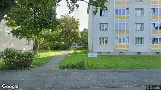 Apartments for rent in Leipzig - Photo from Google Street View