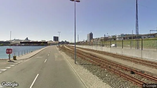 Apartments for rent in Nordhavnen - Photo from Google Street View