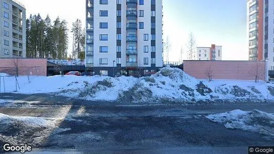 Apartments for rent in Jyväskylä - Photo from Google Street View