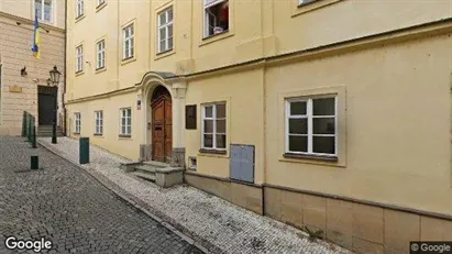 Apartments for rent in Praha 6 - Photo from Google Street View