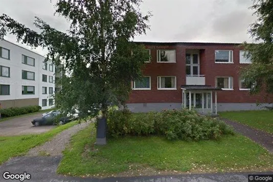 Apartments for rent in Laukaa - Photo from Google Street View