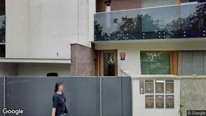 Apartments for rent in Prague 4 - Photo from Google Street View