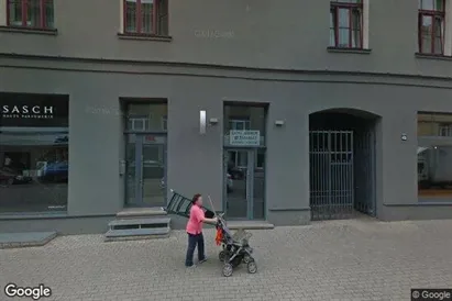 Apartments for rent in Riga Centrs - Photo from Google Street View