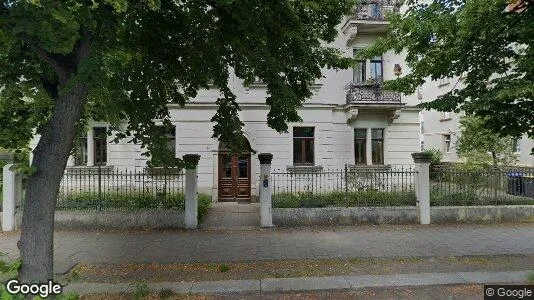 Apartments for rent in Dresden - Photo from Google Street View