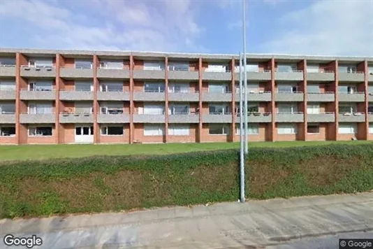 Apartments for rent in Aalborg Center - Photo from Google Street View