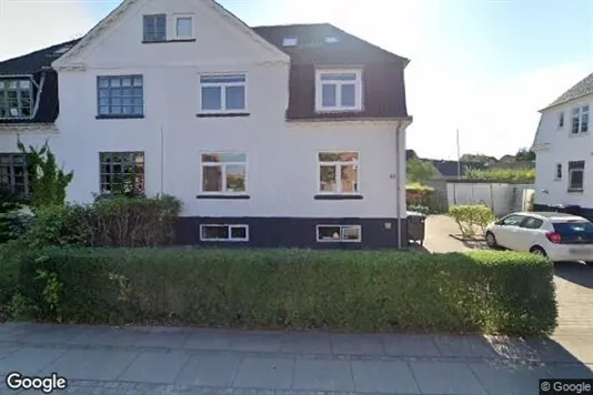 Apartments for rent in Aalborg Center - Photo from Google Street View