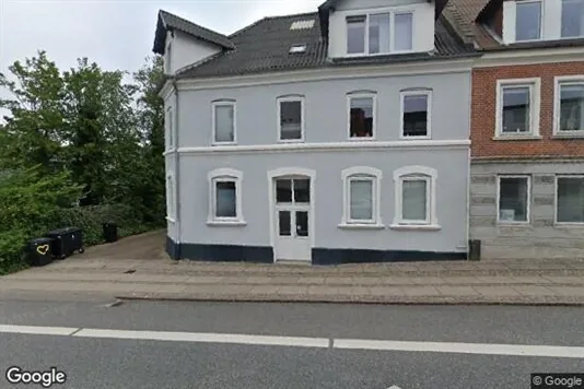 Apartments for rent in Aalborg Center - Photo from Google Street View