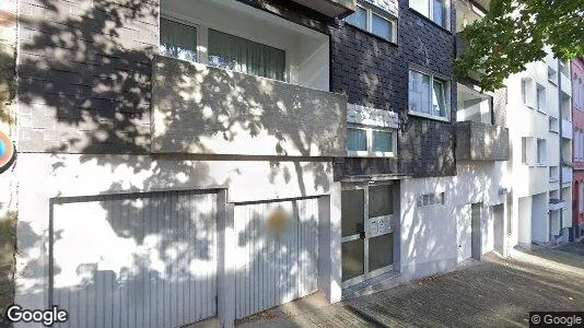 Apartments for rent in Wuppertal - Photo from Google Street View