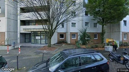 Apartments for rent in Wuppertal - Photo from Google Street View