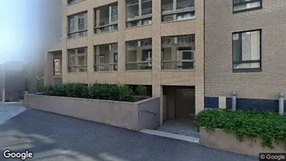 Apartments for rent in Helsinki Keskinen - Photo from Google Street View