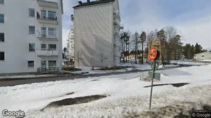 Apartments for rent in Umeå - Photo from Google Street View