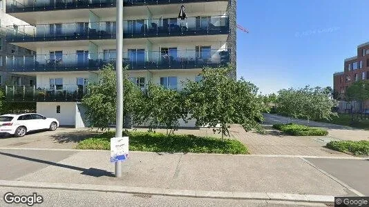 Apartments for rent in Aarhus C - Photo from Google Street View