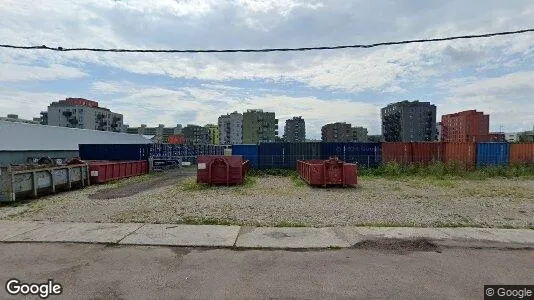 Apartments for rent in Tallinn Mustamäe - Photo from Google Street View