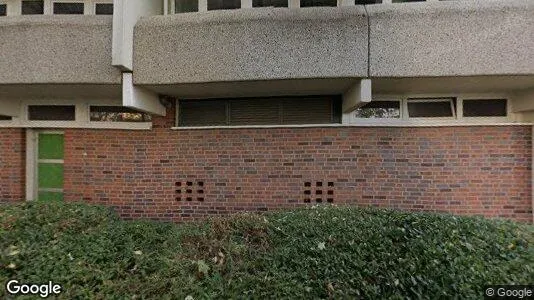 Apartments for rent in Cologne Chorweiler - Photo from Google Street View