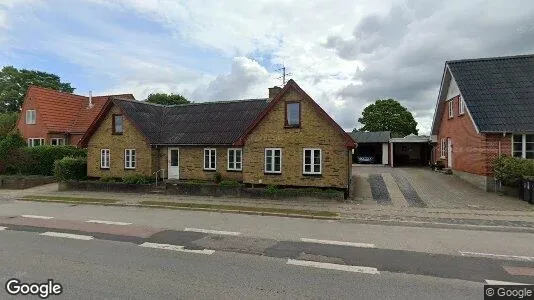 Apartments for rent in Hobro - Photo from Google Street View