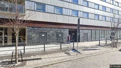 Apartments for rent in Sundbyberg - Photo from Google Street View