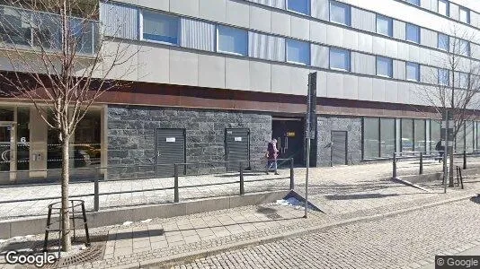 Apartments for rent in Sundbyberg - Photo from Google Street View