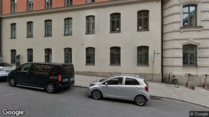 Rooms for rent in Stockholm City - Photo from Google Street View