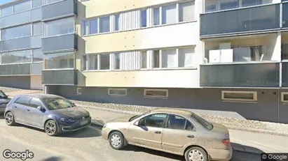 Apartments for rent in Kuopio - Photo from Google Street View