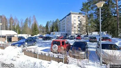 Apartments for rent in Jyväskylä - Photo from Google Street View