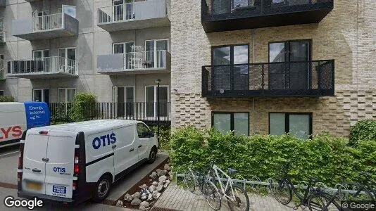 Apartments for rent in Risskov - Photo from Google Street View