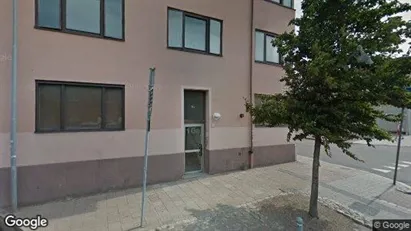 Apartments for rent in Helsingborg - Photo from Google Street View