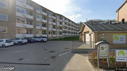 Apartments for rent in Aalborg Center - Photo from Google Street View