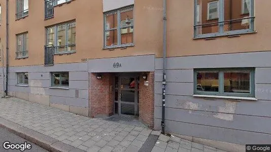 Rooms for rent in Norrköping - Photo from Google Street View