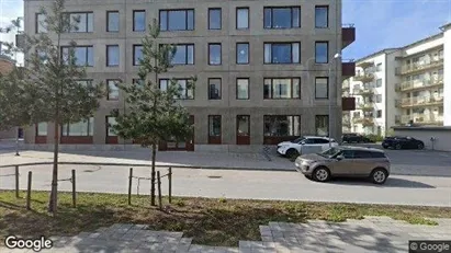 Apartments for rent in Sundbyberg - Photo from Google Street View